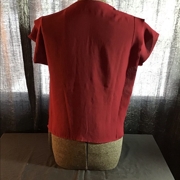 Steven Barry sleeveless top - Picture 3 of 4